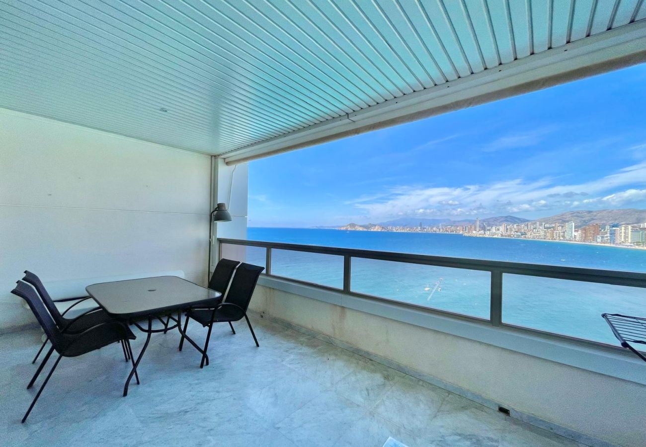 Apartamento en Benidorm - GEMELOS 28 BLUELINE LOW FLOOR R025