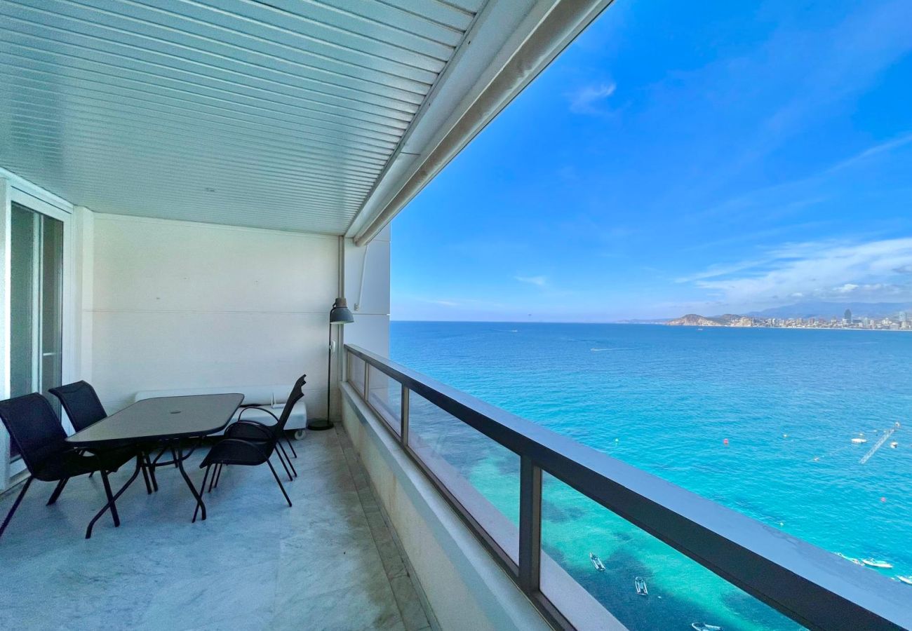 Apartamento en Benidorm - GEMELOS 28 BLUELINE LOW FLOOR R025