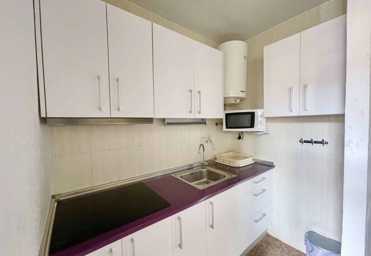 Apartamento en Benidorm - ACUARIUM 2 LEVANTE BEACH R077