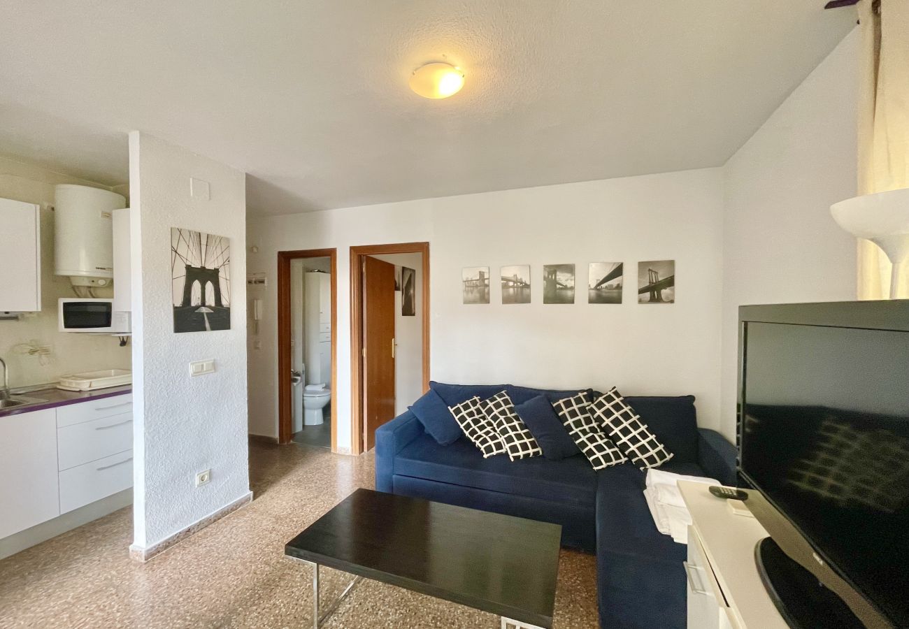 Apartamento en Benidorm - ACUARIUM 2 LEVANTE BEACH R077