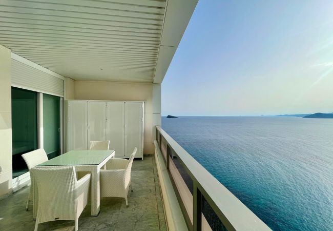 Apartamento en Benidorm - MEDITERRANEAN VIEW BENIDORM R078