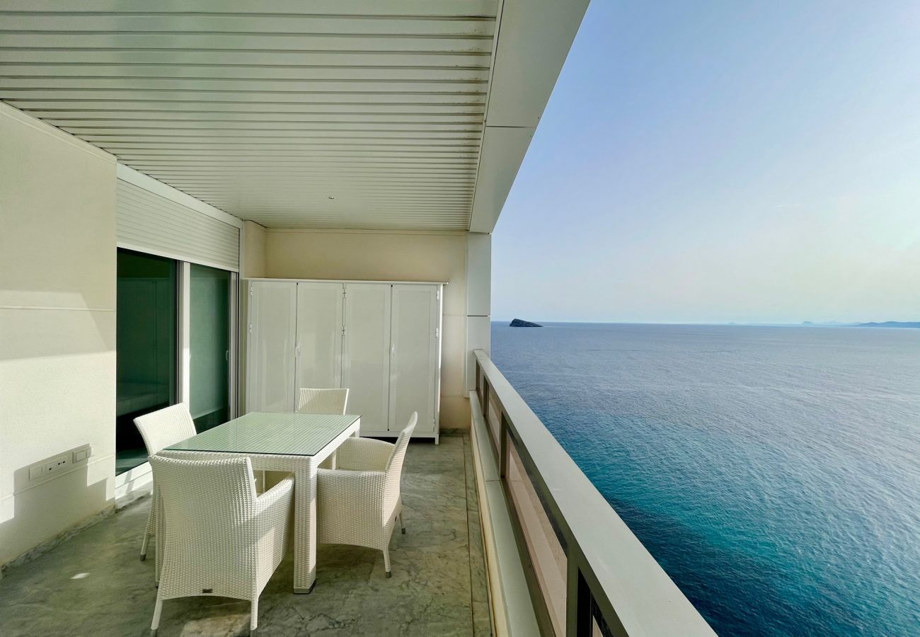 Apartamento en Benidorm - MEDITERRANEAN VIEW BENIDORM R078