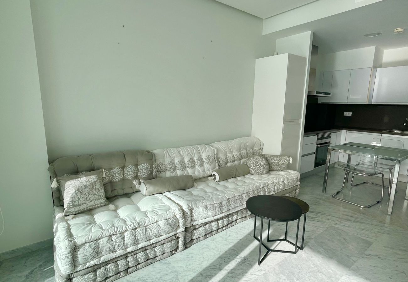 Apartamento en Benidorm - MEDITERRANEAN VIEW BENIDORM R078