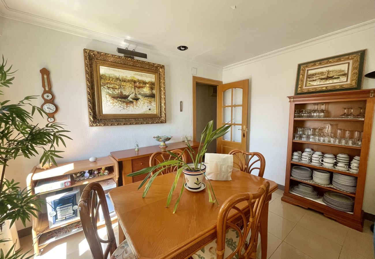 Apartamento en Benidorm - FRONT AL MAR LEVANTE BEACH R079