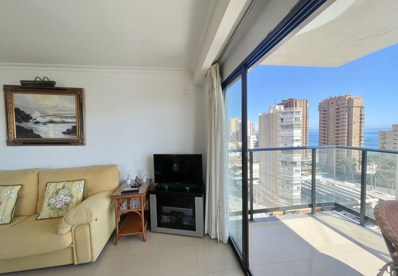 Apartamento en Benidorm - FRONT AL MAR LEVANTE BEACH R079