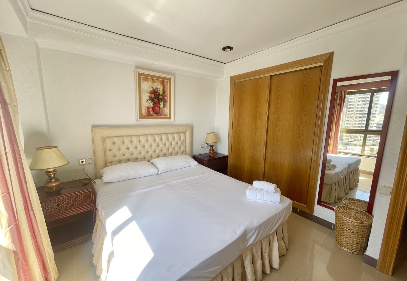 Apartamento en Benidorm - FRONT AL MAR LEVANTE BEACH R079