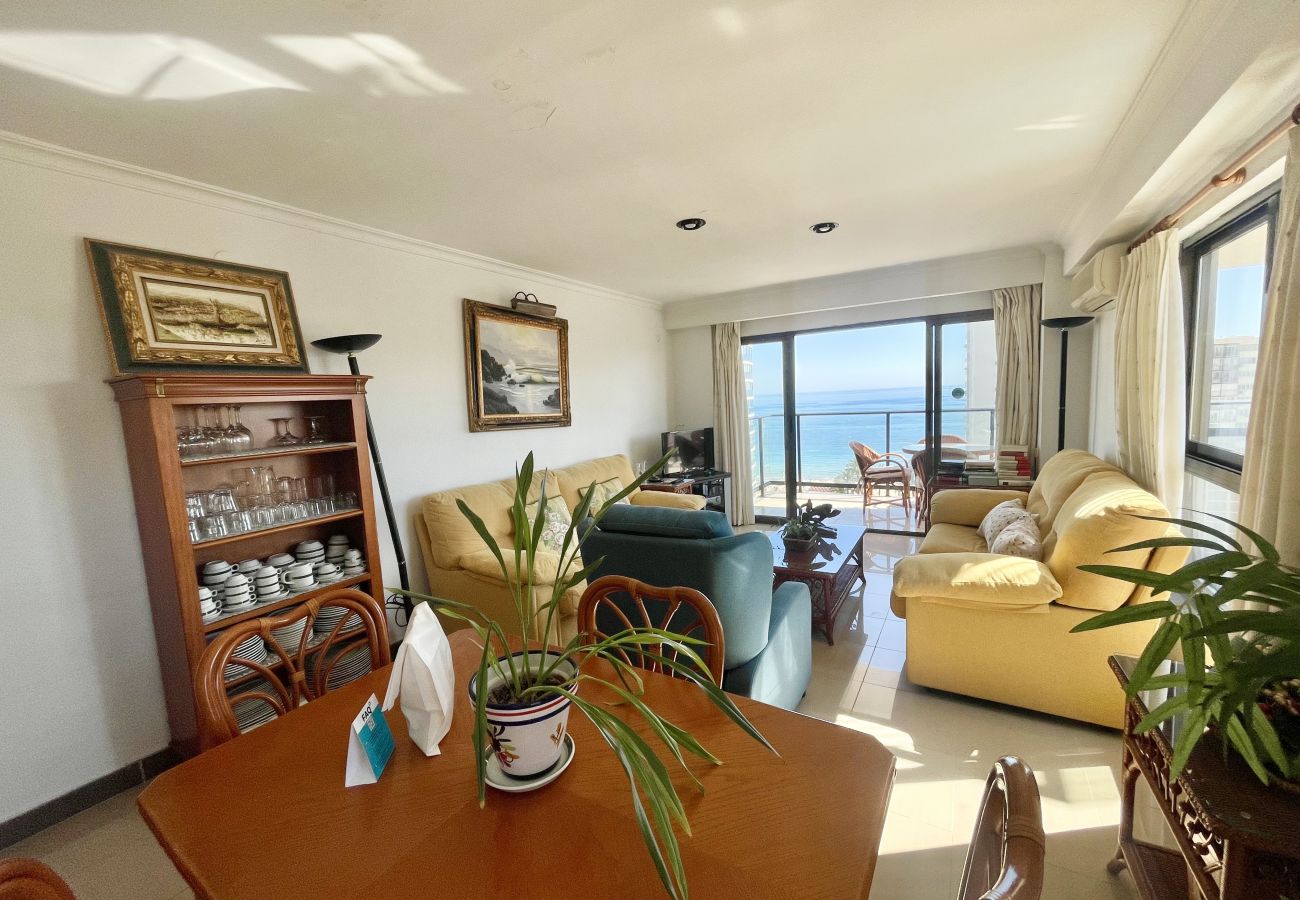 Apartamento en Benidorm - FRONT AL MAR LEVANTE BEACH R079