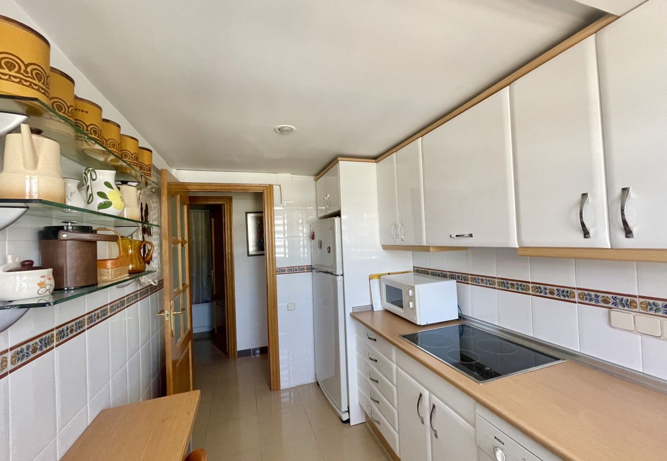 Apartamento en Benidorm - FRONT AL MAR LEVANTE BEACH R079