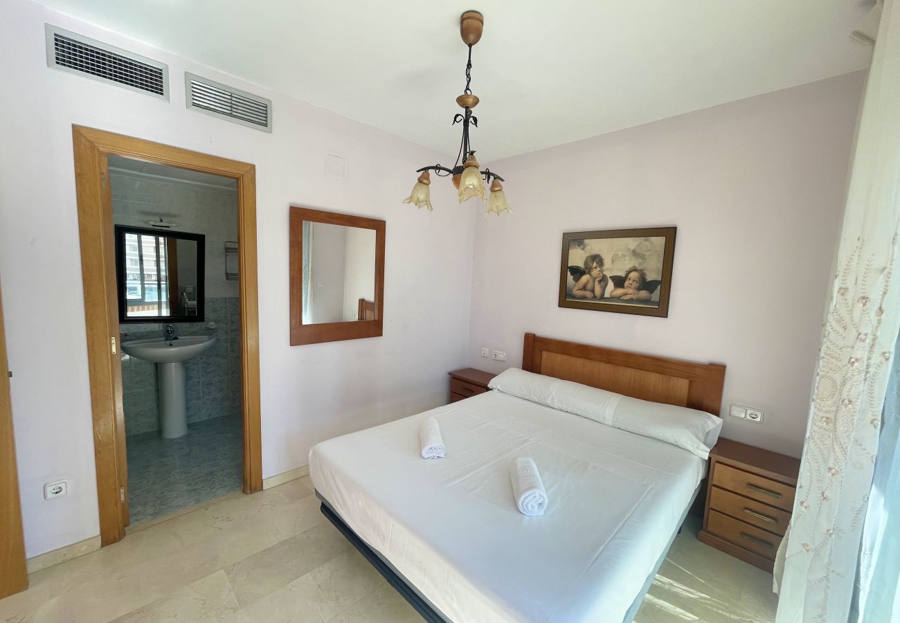 Apartamento en Benidorm - GEMELOS 23 BENIDORM R080