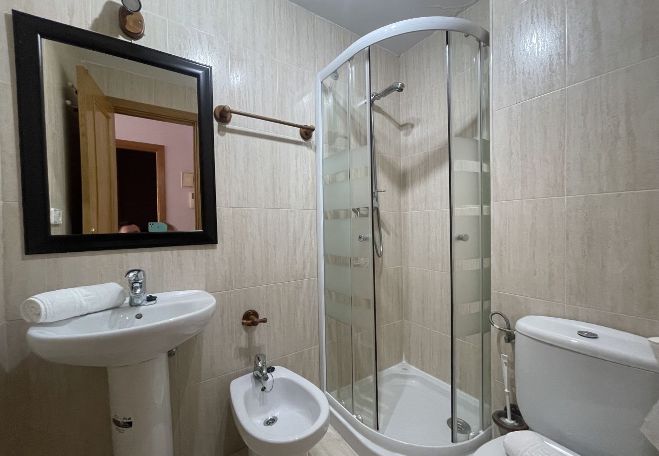 Apartamento en Benidorm - GEMELOS 23 BENIDORM R080