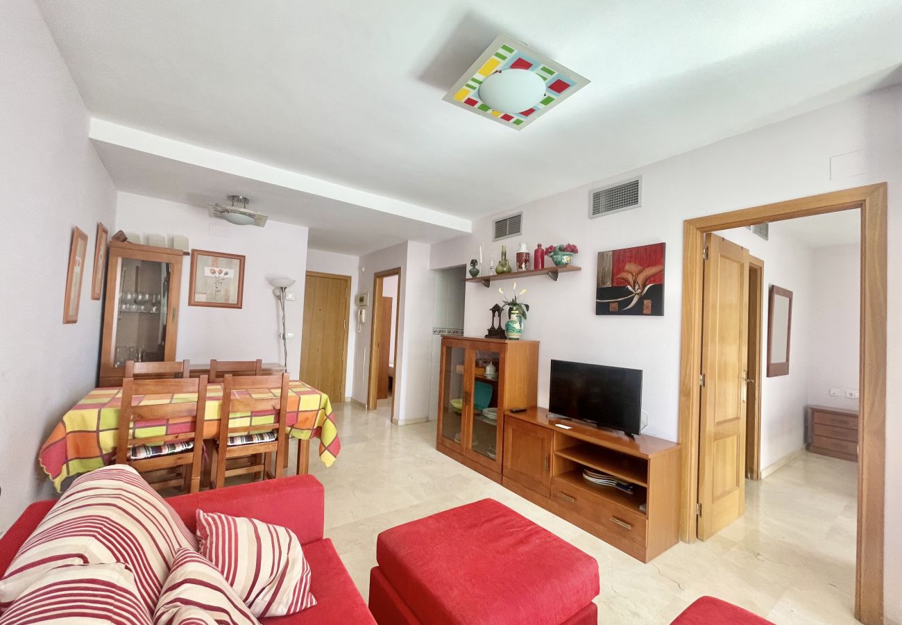 Apartamento en Benidorm - GEMELOS 23 BENIDORM R080