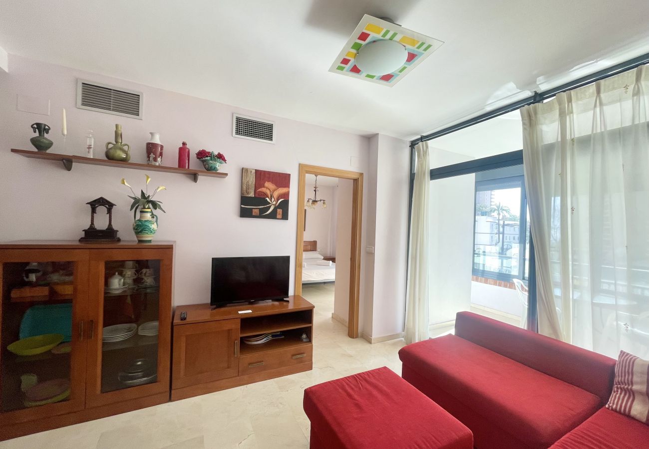 Apartamento en Benidorm - GEMELOS 23 BENIDORM R080