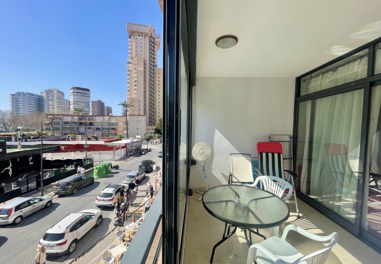 Apartamento en Benidorm - GEMELOS 23 BENIDORM R080