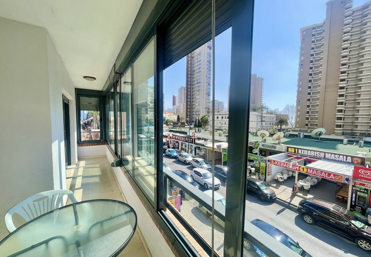 Apartamento en Benidorm - GEMELOS 23 BENIDORM R080