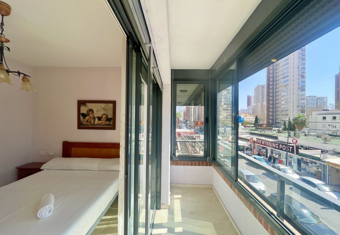 Apartamento en Benidorm - GEMELOS 23 BENIDORM R080