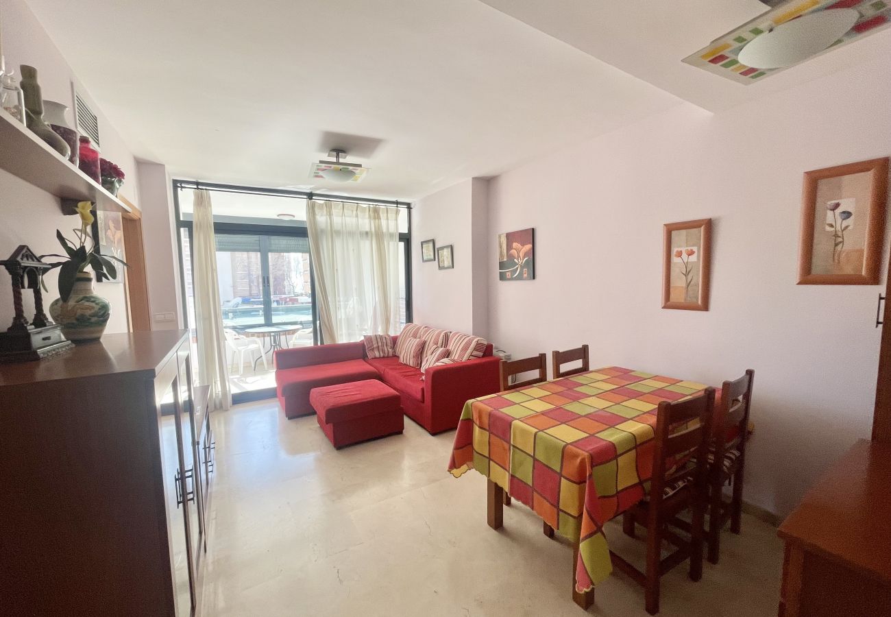 Apartamento en Benidorm - GEMELOS 23 BENIDORM R080
