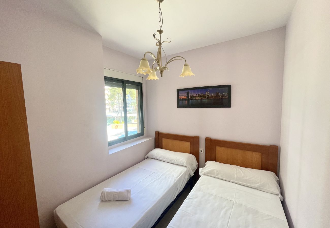 Apartamento en Benidorm - GEMELOS 23 BENIDORM R080