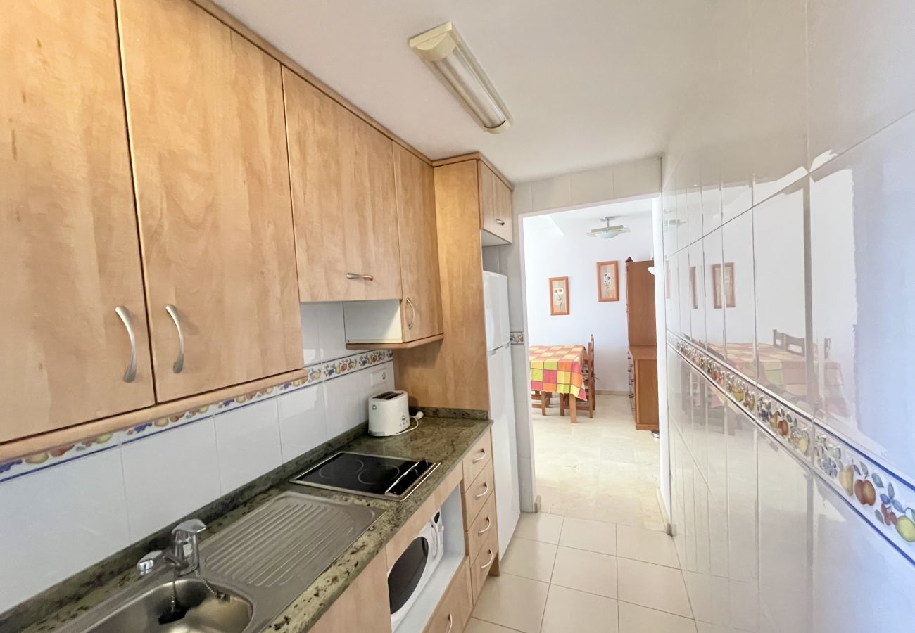 Apartamento en Benidorm - GEMELOS 23 BENIDORM R080