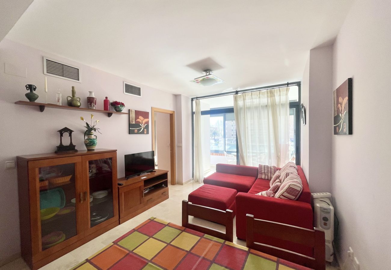 Apartamento en Benidorm - GEMELOS 23 BENIDORM R080