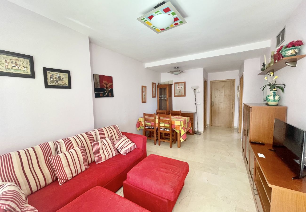 Apartamento en Benidorm - GEMELOS 23 BENIDORM R080