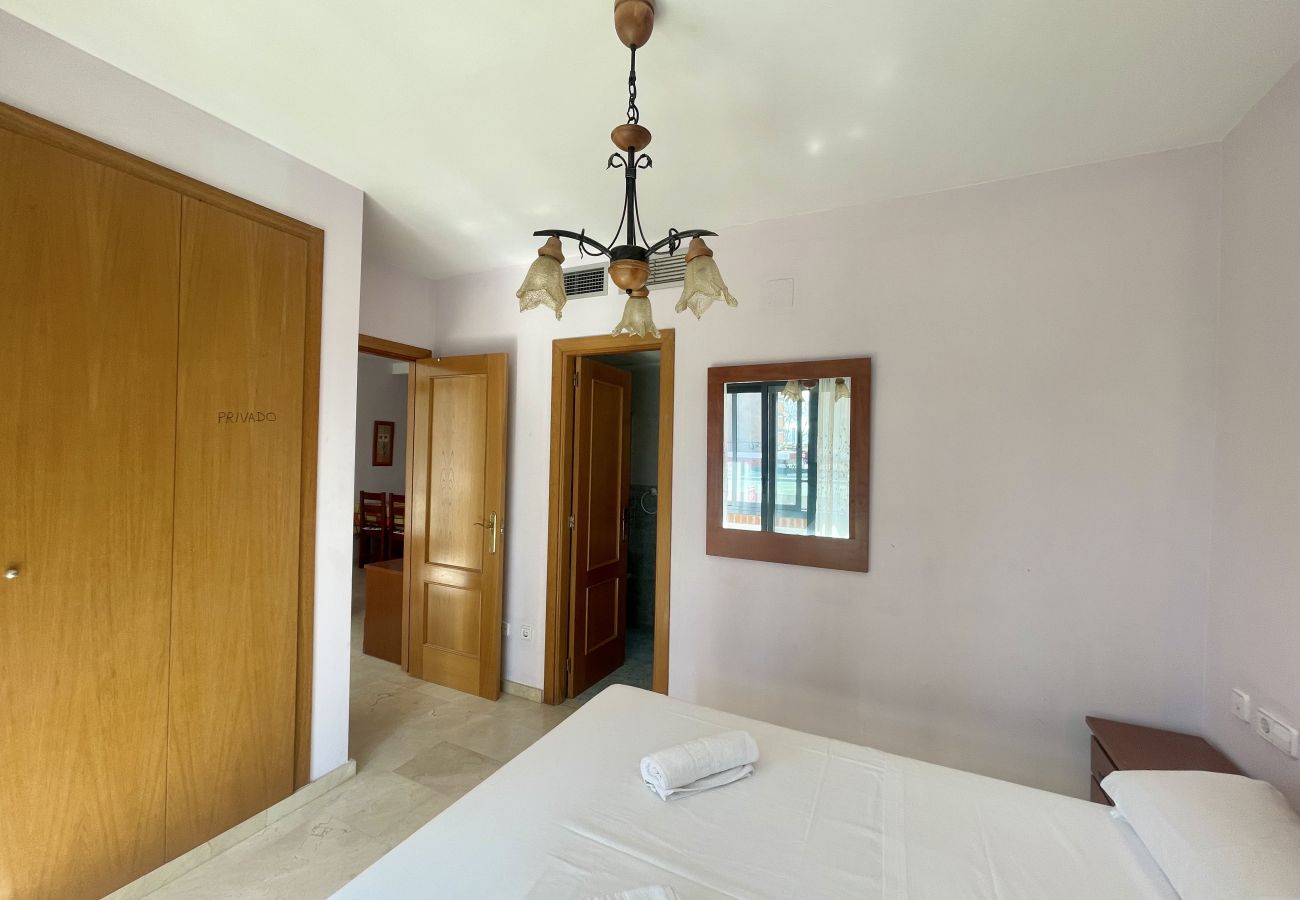Apartamento en Benidorm - GEMELOS 23 BENIDORM R080