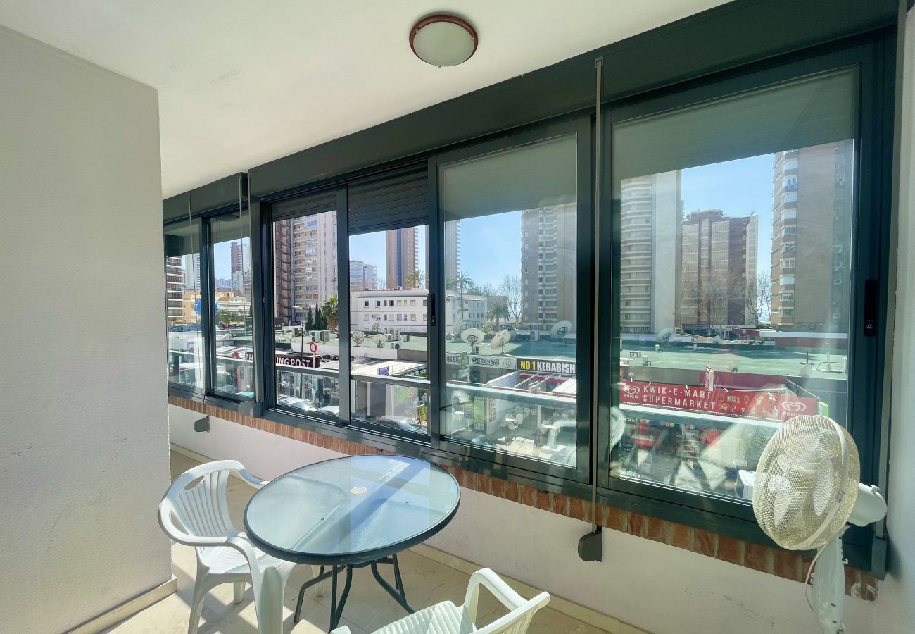 Apartamento en Benidorm - GEMELOS 23 BENIDORM R080
