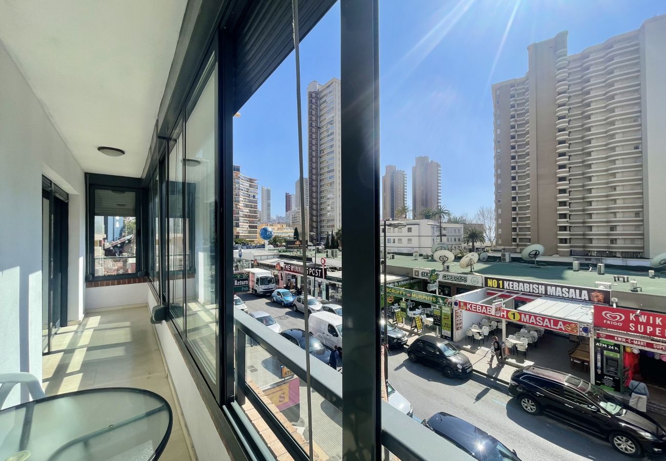 Apartamento en Benidorm - GEMELOS 23 BENIDORM R080