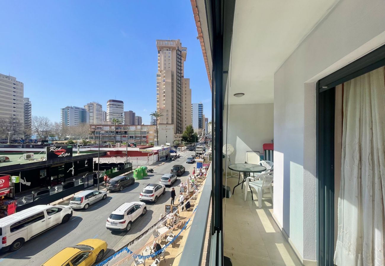 Apartamento en Benidorm - GEMELOS 23 BENIDORM R080