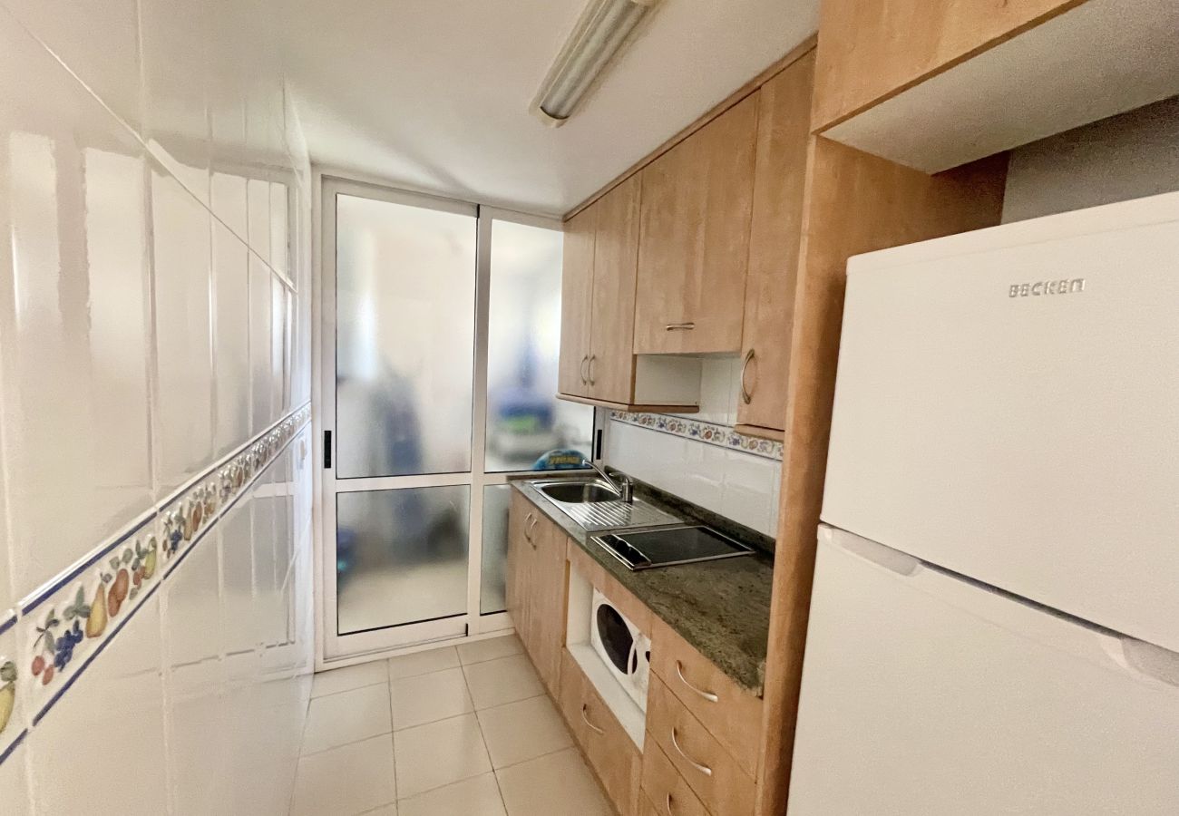 Apartamento en Benidorm - GEMELOS 23 BENIDORM R080