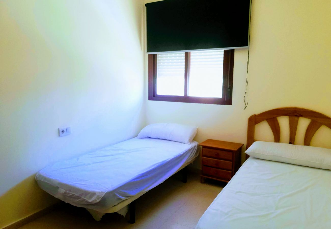 Apartamento en Benidorm - APARTAMENTO ENTREPLAYAS 2 R081