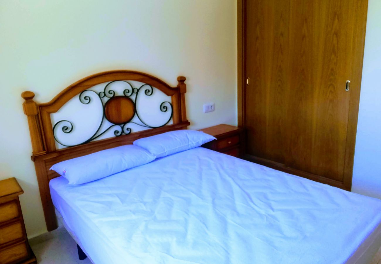 Apartamento en Benidorm - APARTAMENTO ENTREPLAYAS 2 R081