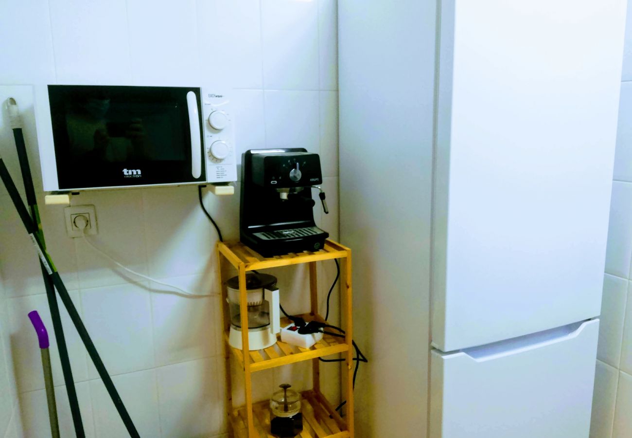 Apartamento en Benidorm - APARTAMENTO ENTREPLAYAS 2 R081