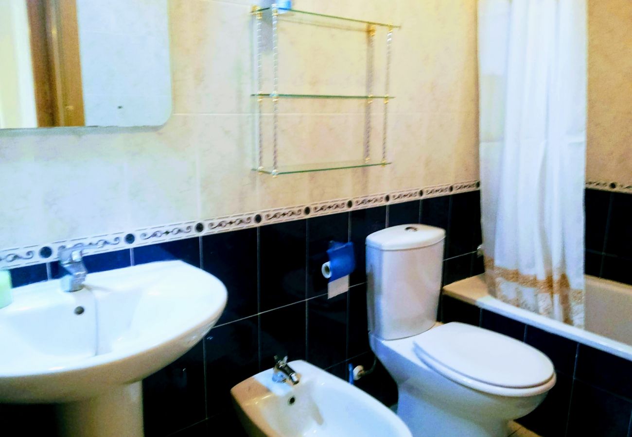 Apartamento en Benidorm - APARTAMENTO ENTREPLAYAS 2 R081