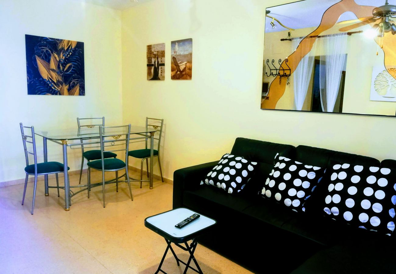 Apartamento en Benidorm - APARTAMENTO ENTREPLAYAS 2 R081