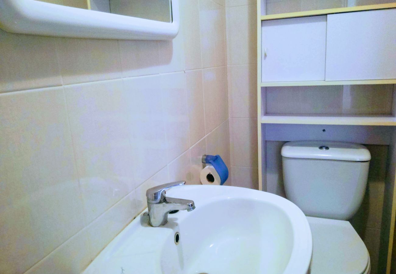 Apartamento en Benidorm - APARTAMENTO ENTREPLAYAS 2 R081