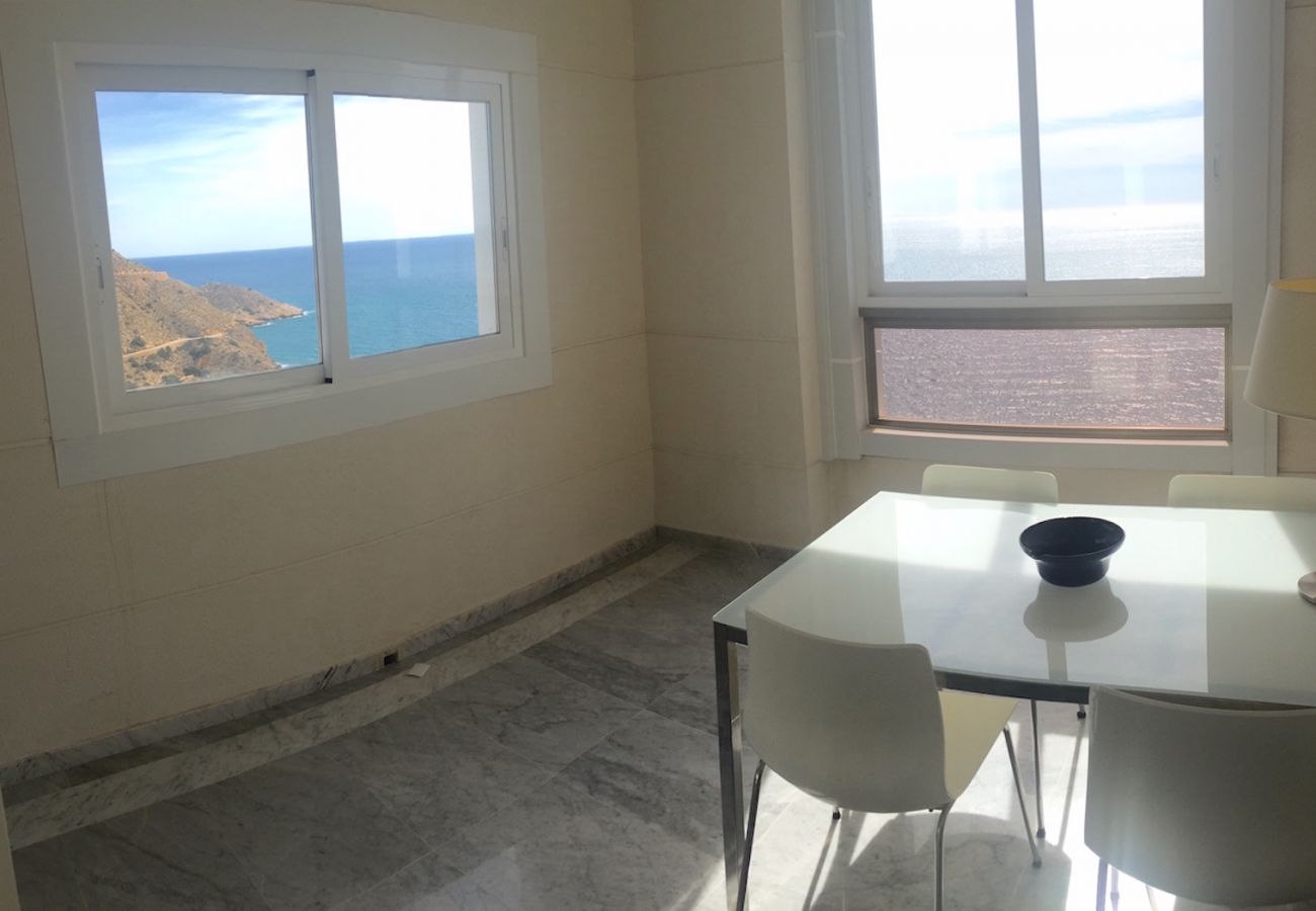 Apartamento en Benidorm - GEMELOS 28 LEVANTE SEAVIEW R082