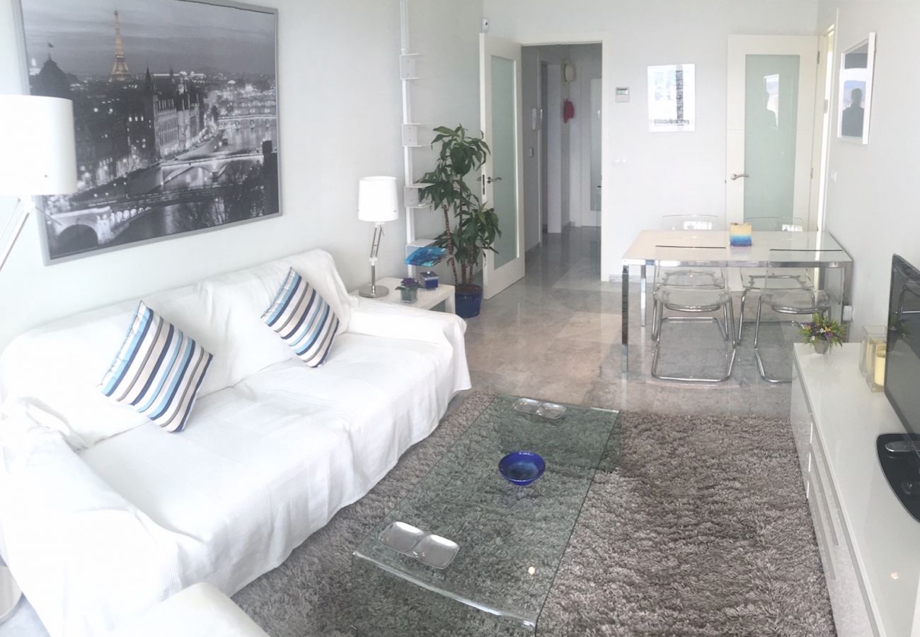 Apartamento en Benidorm - GEMELOS 28 LEVANTE SEAVIEW R082