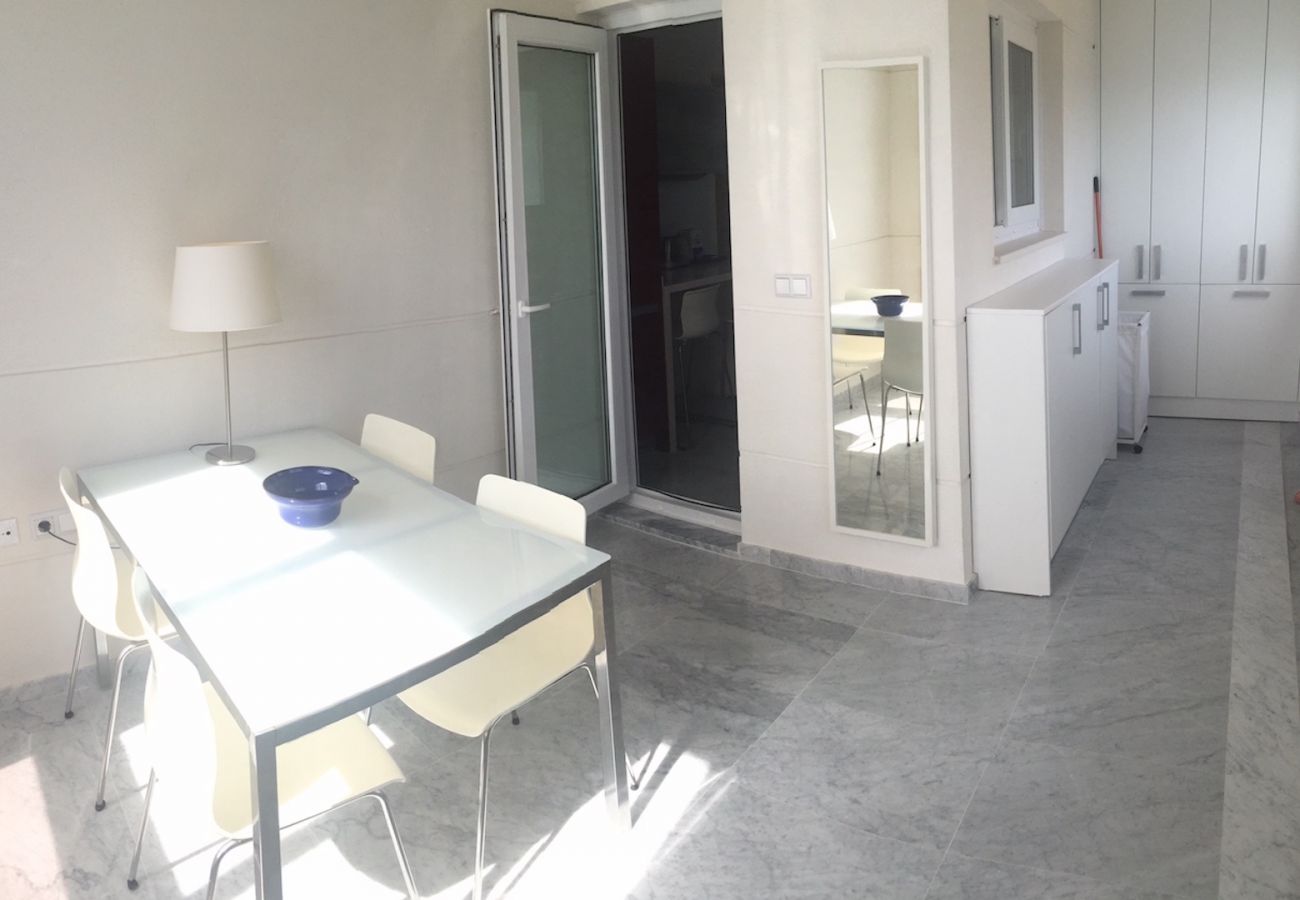 Apartamento en Benidorm - GEMELOS 28 LEVANTE SEAVIEW R082