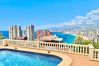 Villa en Benidorm - BENIDORM EYE VILLA R083