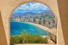 Villa en Benidorm - BENIDORM EYE VILLA R083