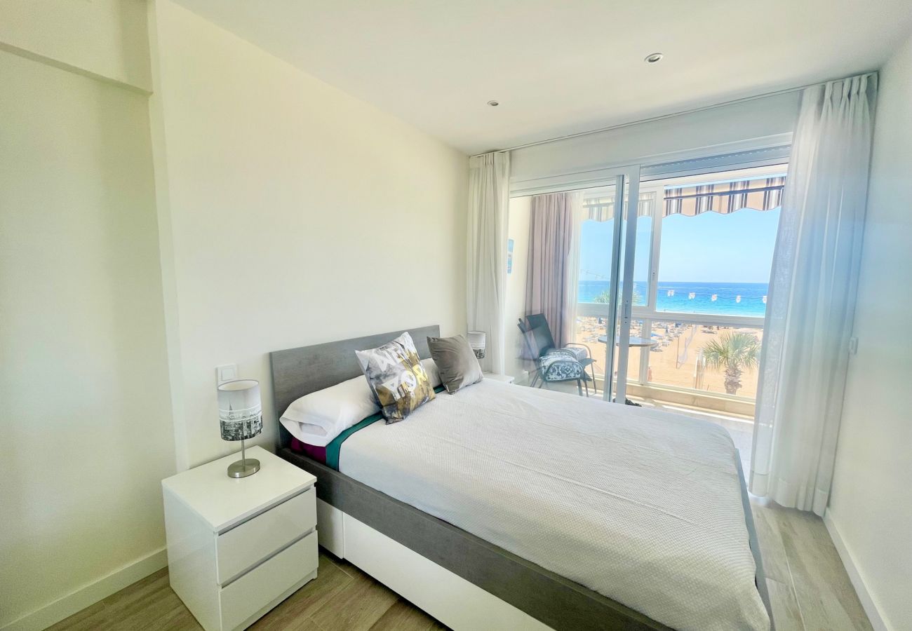 Apartamento en Benidorm - GEMELOS 1 MODERN SEAVIEWS R084