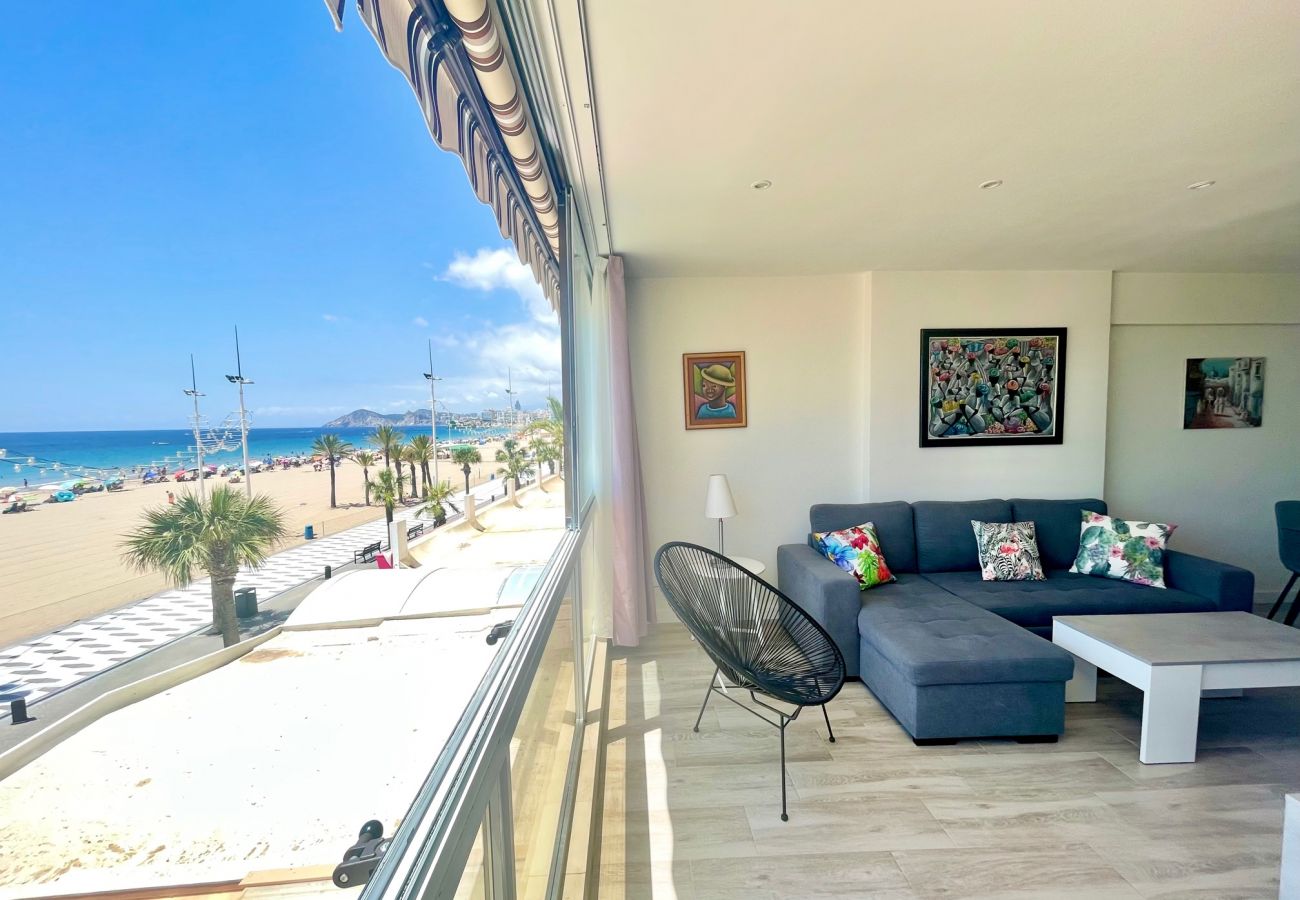 Apartamento en Benidorm - GEMELOS 1 MODERN SEAVIEWS R084