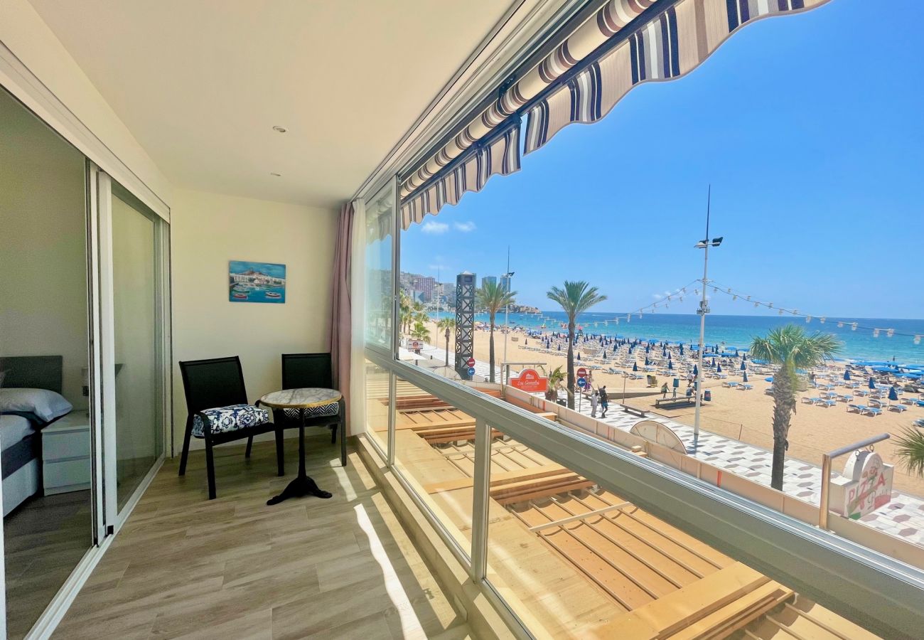 Apartamento en Benidorm - GEMELOS 1 MODERN SEAVIEWS R084