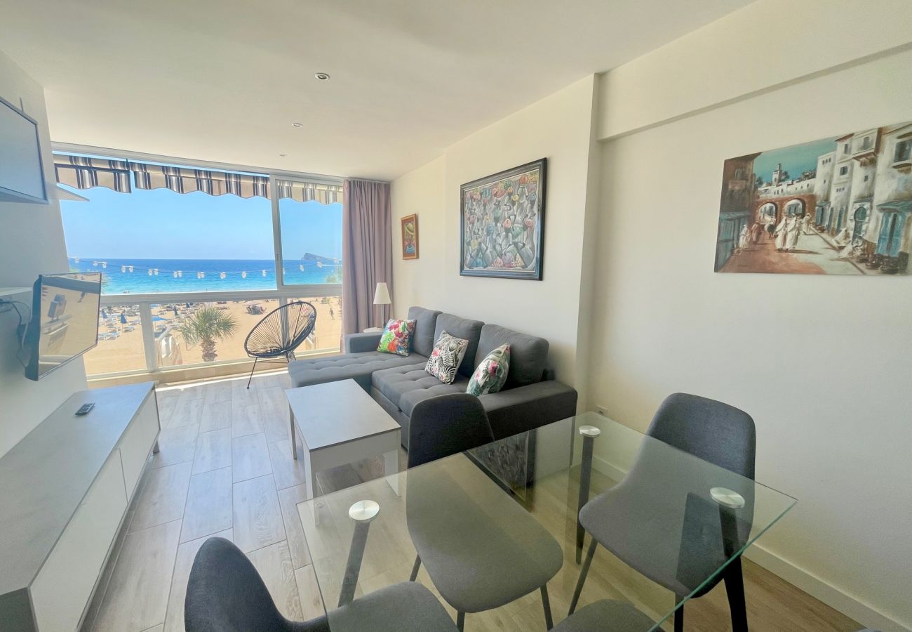 Apartamento en Benidorm - GEMELOS 1 MODERN SEAVIEWS R084