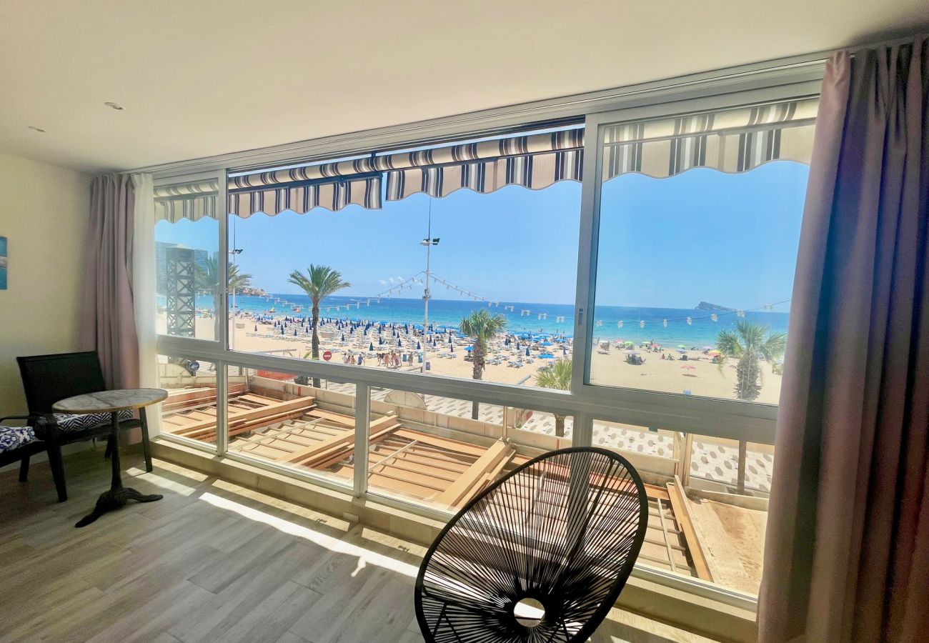 Apartamento en Benidorm - GEMELOS 1 MODERN SEAVIEWS R084