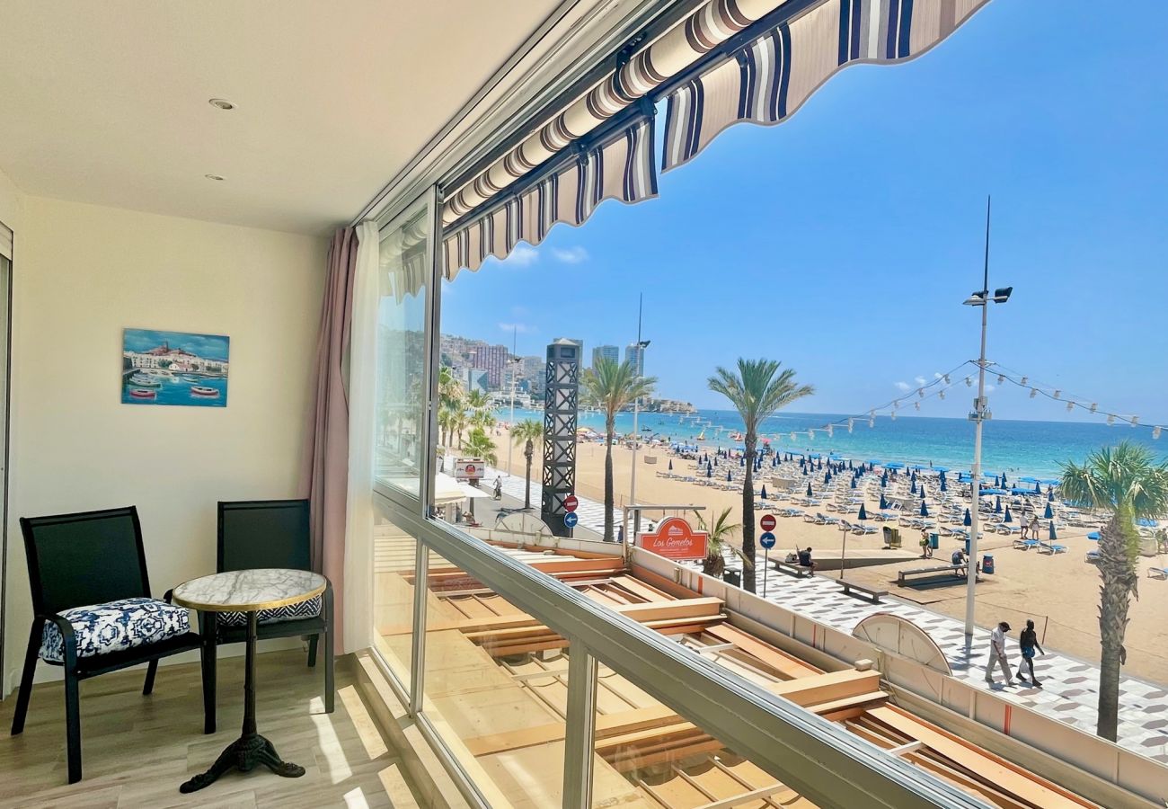 Apartamento en Benidorm - GEMELOS 1 MODERN SEAVIEWS R084