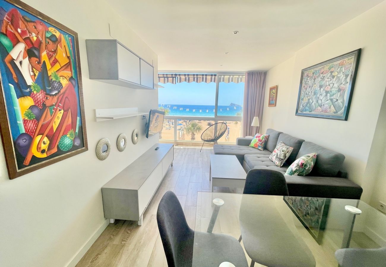 Apartamento en Benidorm - GEMELOS 1 MODERN SEAVIEWS R084