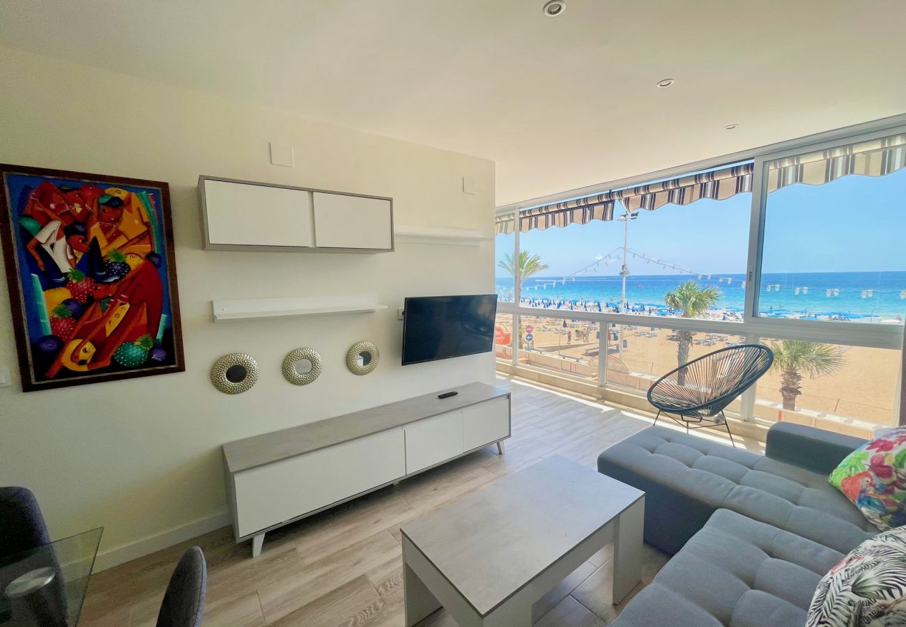 Apartamento en Benidorm - GEMELOS 1 MODERN SEAVIEWS R084