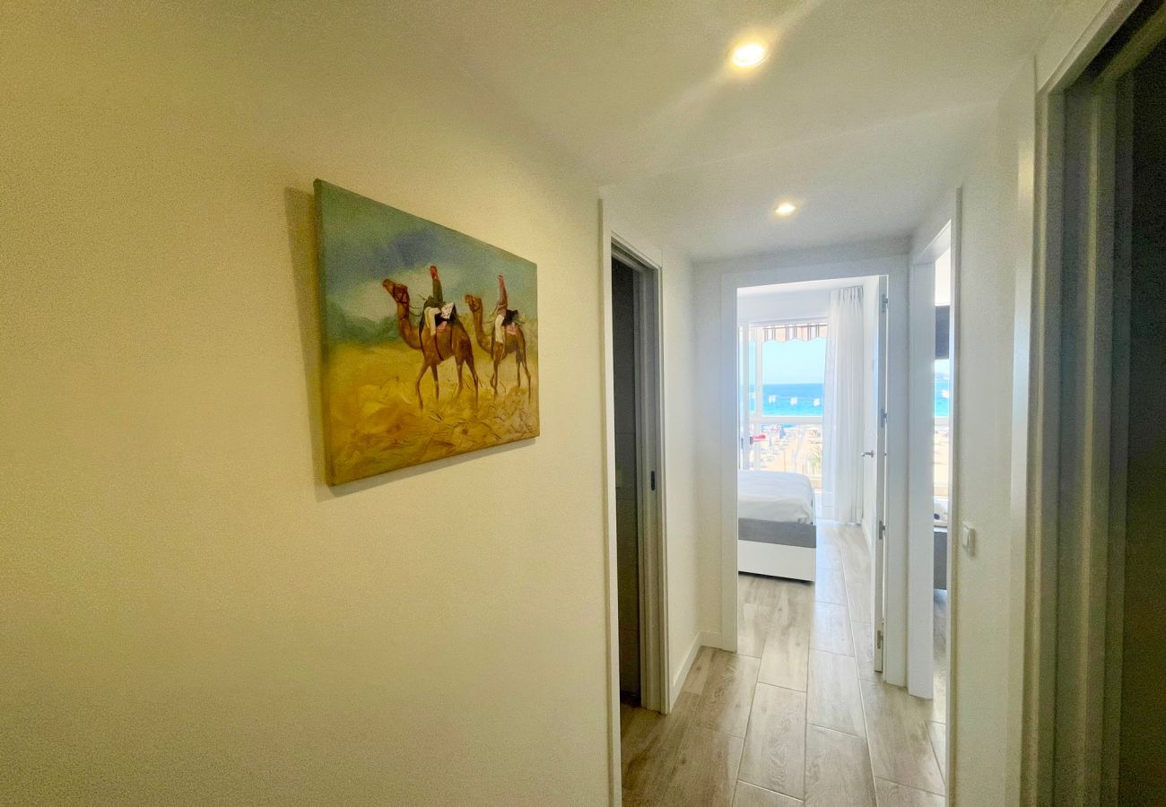 Apartamento en Benidorm - GEMELOS 1 MODERN SEAVIEWS R084