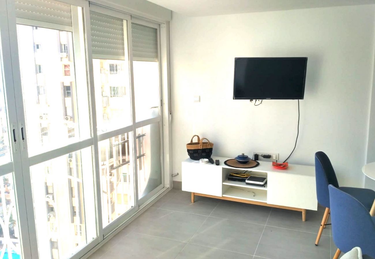 Apartamento en Benidorm - WIFI LOIX APARTMENT R085